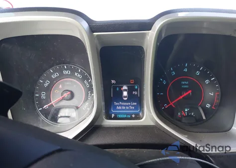 2015 Chevrolet Camaro 2Lt from USA, damaged, VIN 2G1FF1E36F9206481